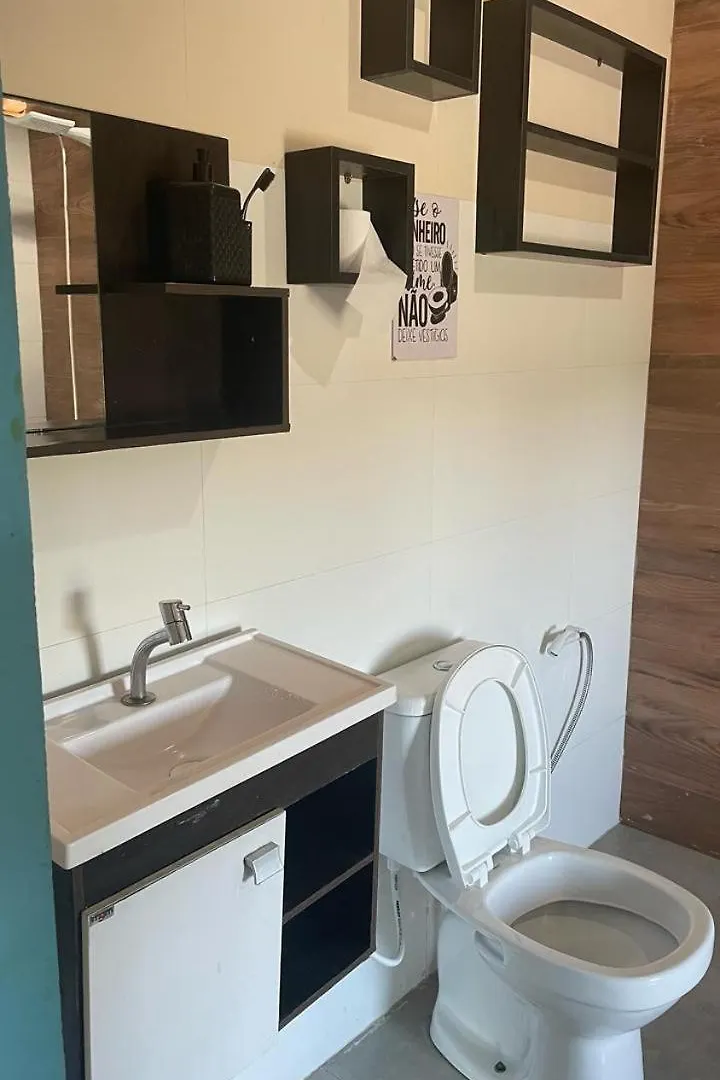 פורטו סגורו Hospedaria Coisa Linda Caraiva אורחן פורטו סגורו