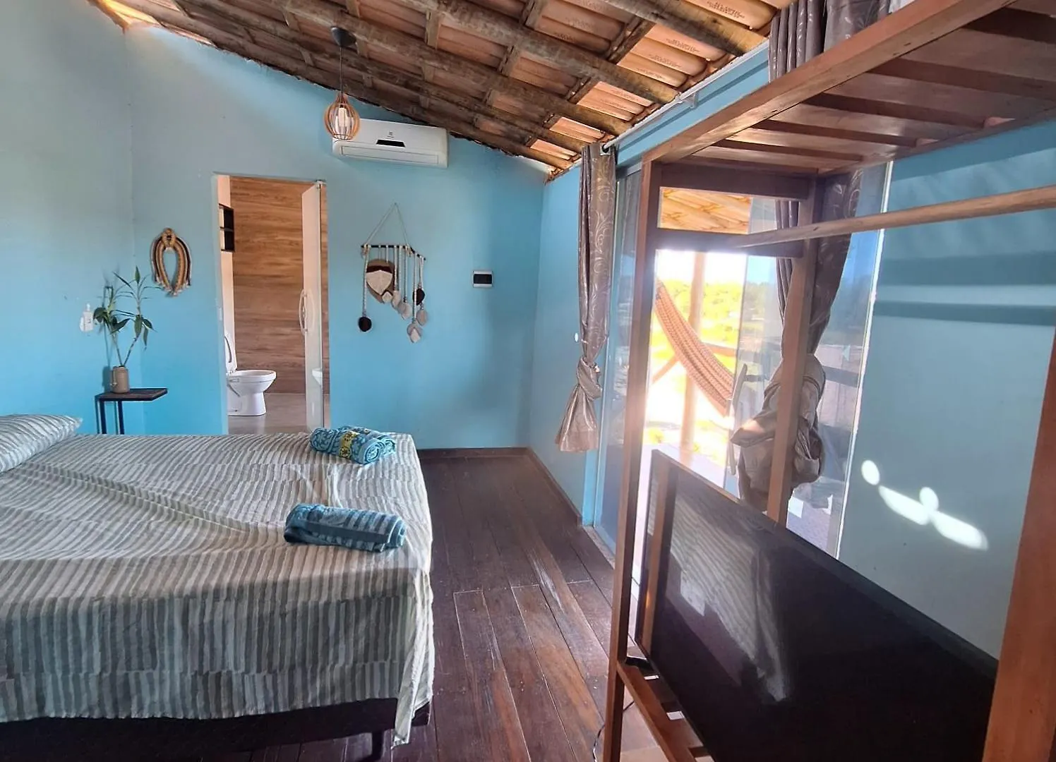 Gasthof Hospedaria Coisa Linda Caraiva Porto Seguro Brasilien