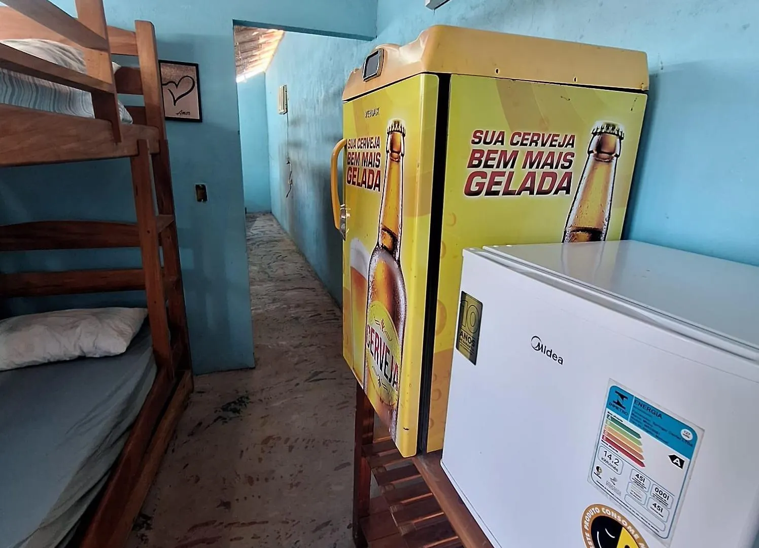 Hospedaria Coisa Linda Caraiva Porto Seguro